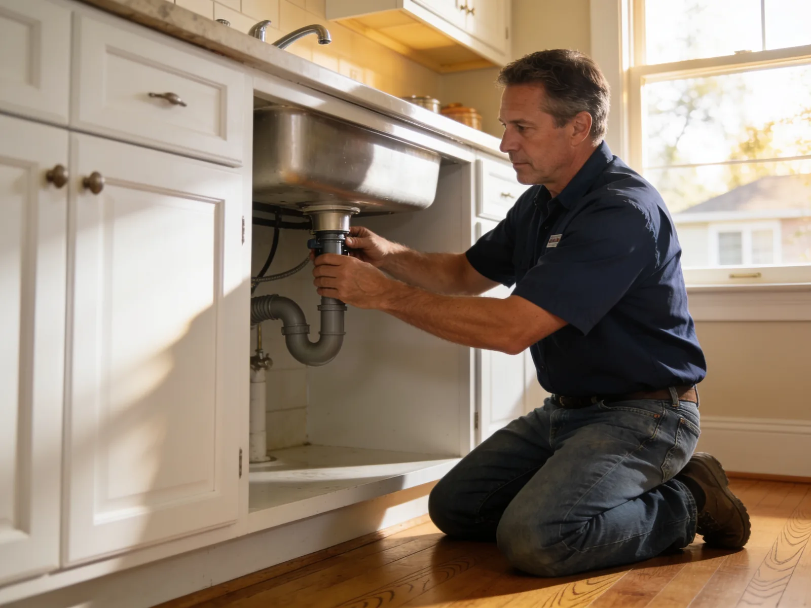 Plumber company in Rock Island, WA